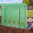 66.9X78.4X30.3” Green House Kit With Window-109912073