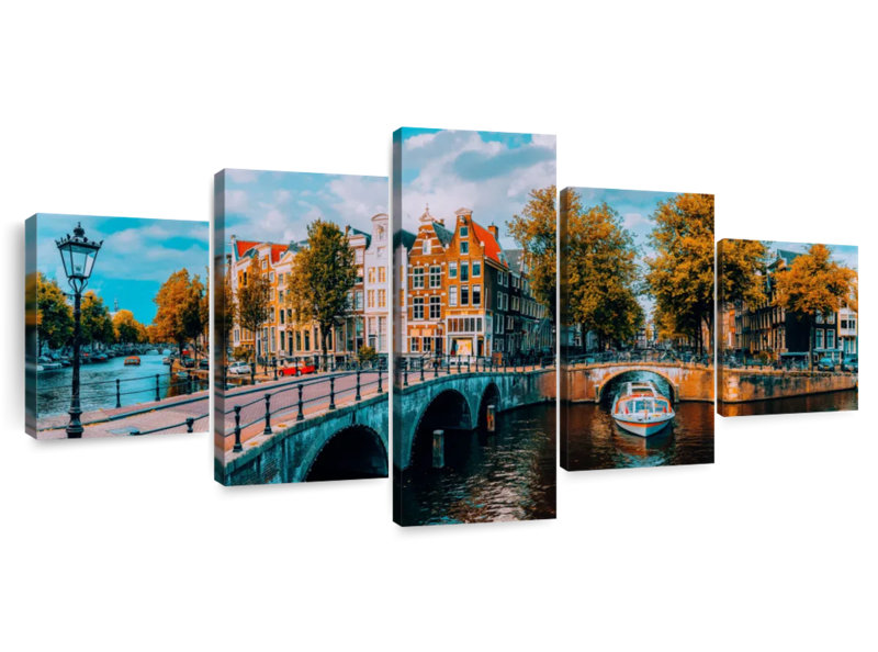 Amsterdam Canal