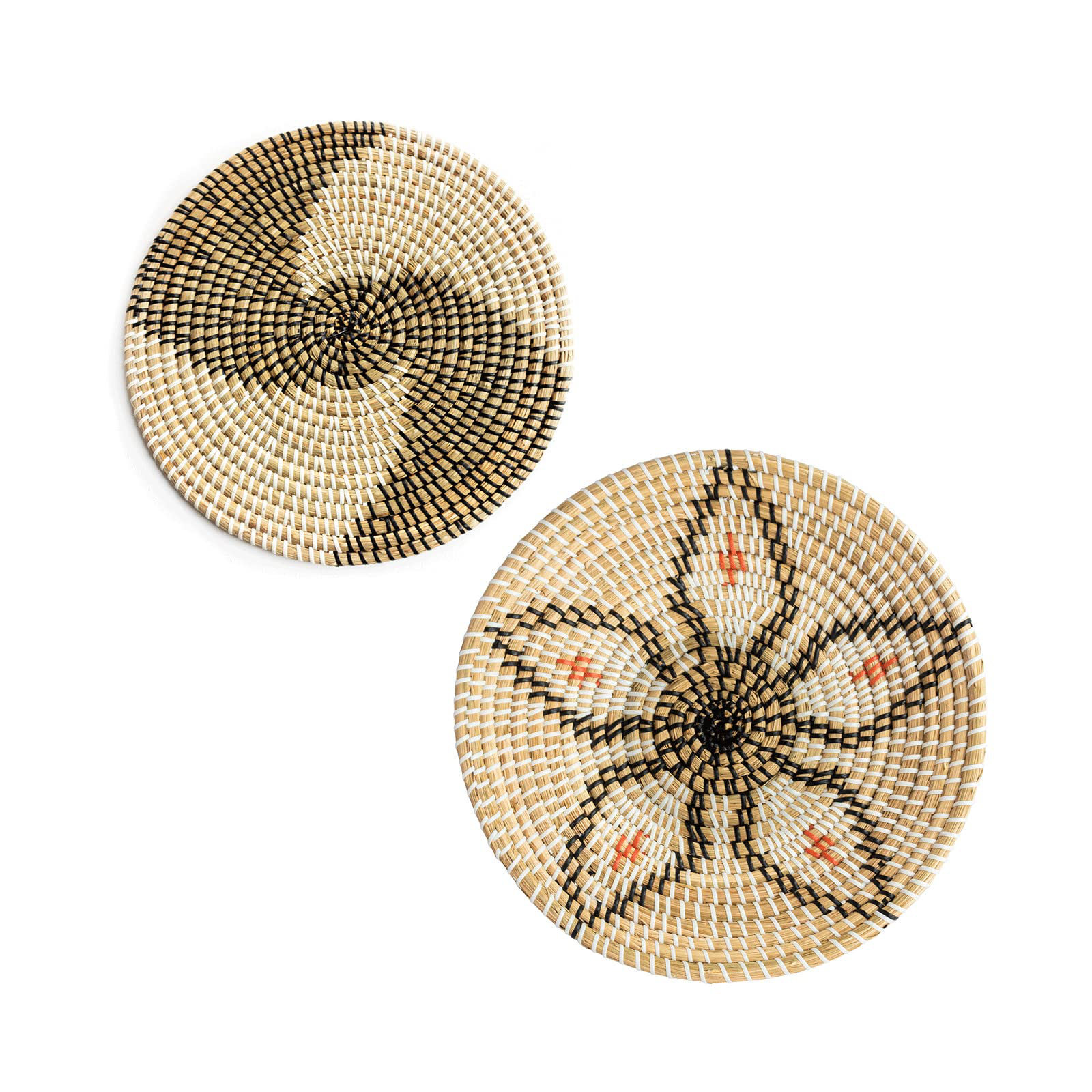 Bungalow Rose 2 Wall Decor Set | Wayfair