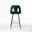Tabouret de bar 29,5 po Kisan-1103717261