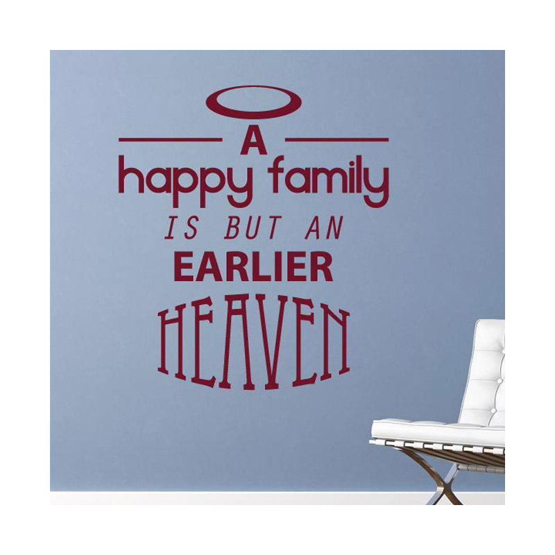 Wall Decal, Large, Dark Green