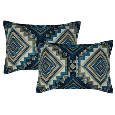 Aliso Creek Boudoir Pillow