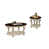 White selected