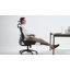 Jeel Ergonomic Mesh Office Chair,Executive High Back Computer Desk Chair with Footrest