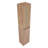 12" Bathroom Side Cabinet,Soft Close Doors,Float Mounting Design