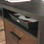 Bureau moderne en L pour bureau personnel