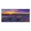 Lavender Field Sunset Landscape II - photographie sur toile-1524453231-1524453227