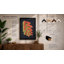 Ascending Arrows Geometric - Framed Print-1271441092-1271441090