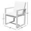 Chaise de patio avec coussin Harbor-1030390570