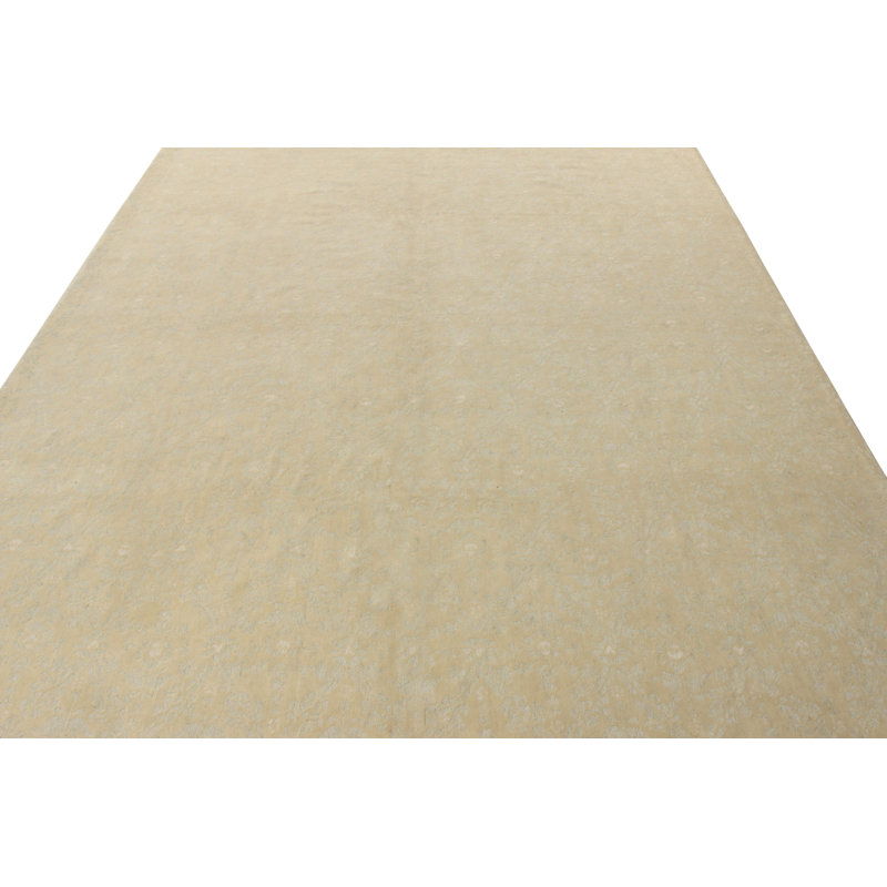 One-of-a-Kind Rectangle 8' X 9'10" Area Rug