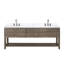 Ensemble de meuble-lavabo double 84 po-82339573-82339575