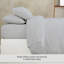 Elladine 400TC 100% Cotton Sateen Duvet Set-1294166694-1294166699