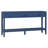 U_STYLE 59.1'' Farmhouse Entryway Table With 3 Drawers, Painted Console Table With Bottom Shelf & Iron Handles, Minimalist Sofa Table For Living Room, Hallway, Kitchen, Bedroom, Office-796653167