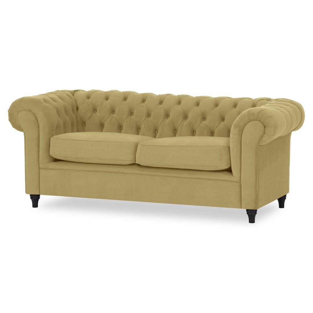 Zweiersofa Chesterfield