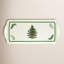 Pimpernel Christmas Tree Melamine Sandwich Tray 15X6.5"
