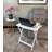 Solid Bamboo Folding Personal Table-117969607