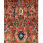 Serapi One-of-a-Kind Rectangle 8'1" X 10'5" Hand Knotted Area Rug