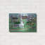 «Springtime Egg Hunt» par Susan Henke, Latitude Run®, art mural en métal, 16 po x 12 po-1702540685