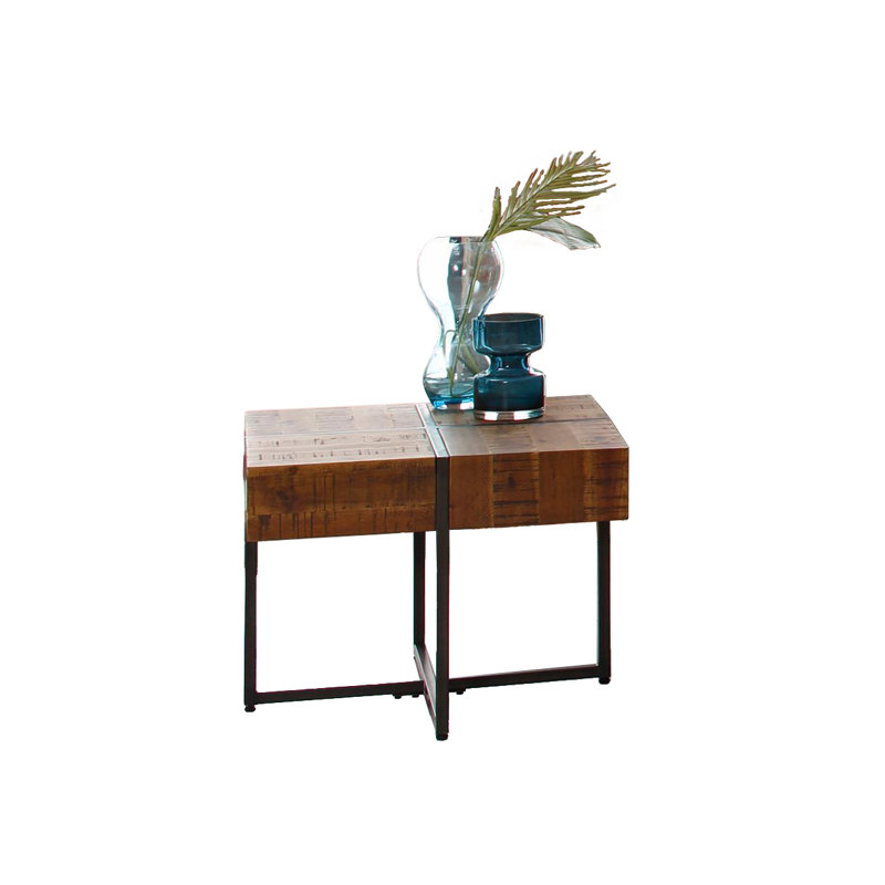 Carel Sled End Table