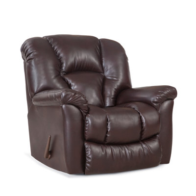 Saish Upholstered Recliner