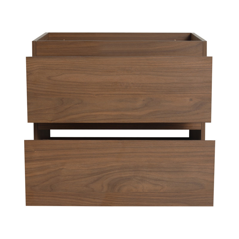 24" Wall-Mounted Bathroom Vanity, -BVB01924BNO-2