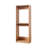Dee Modular Closet System, 2 Compartments, 2 Hanging Rods-100547218
