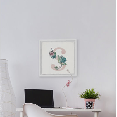Nautilus Single Picture Frame Painting