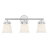 Gleanarm 4-Light Bathroom Vanity Light In Black-70337276-119772782-119772786
