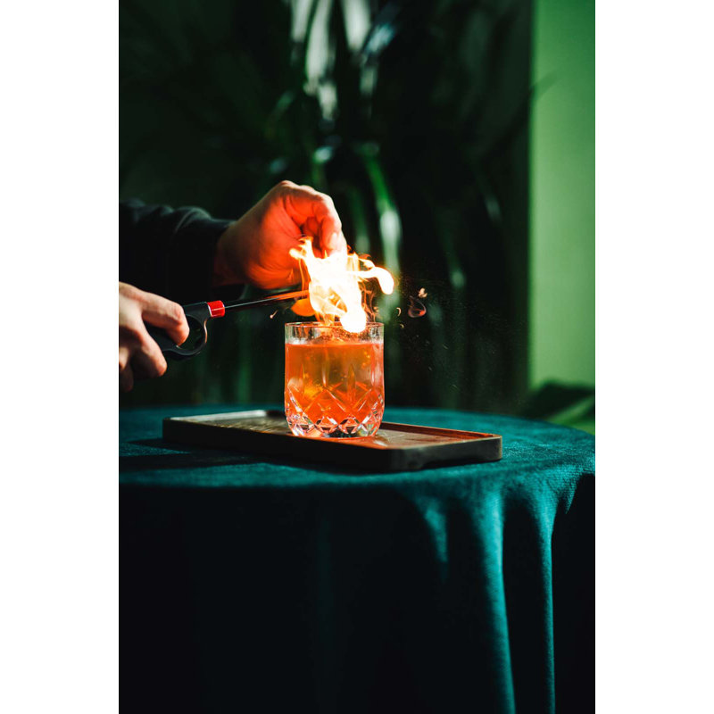 Maldives Old Fashioned
