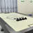 Beige + Dark Coffee Rectangular Solid + Manufactured Wood Hockey Tables