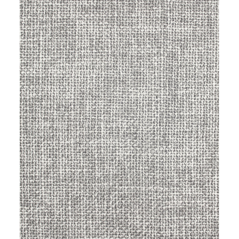 Abby Park Fabric, Gray/Black