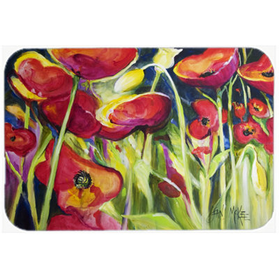 Planche à découper en verre east urban home