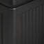 Poubelle ouverte en plastique 38 gallons Canmeleon-4732036