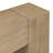 Frome Solid Pine Wood Console Table (60")-117558551