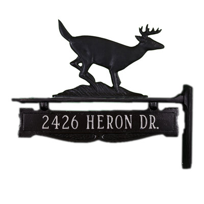 1-Line Address Post