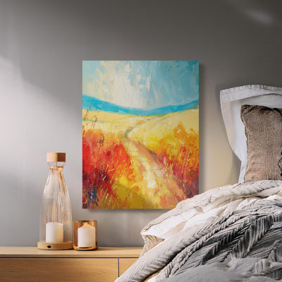 Wrapped Canvas Print Set