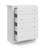 Crescent 4 Drawer Chest-19300452
