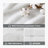 800GSM Ultra-Soft 100% Cotton Absorbent Towel Set-20238602