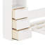 Lit escamotable Murphy avec placard, tiroirs et tablettes-1856382172