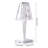 Acrylic Diamond pattern LED Table Lamp with Remote Control