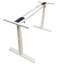 Adjustable Metal Base Standing Desk-2073550021