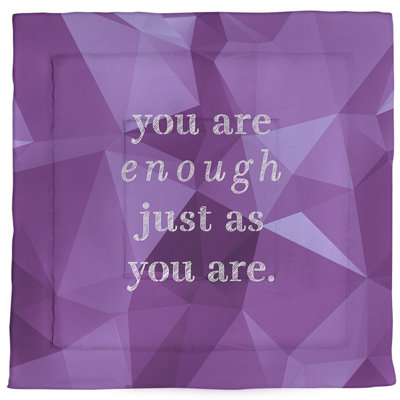 Gemstone Modern & Contemporary Polyester Percale Comforter
