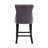 Coutee Upholstered Velvet Counter Stool-256449409