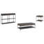 Caribe 2 - Piece Coffee Table Set