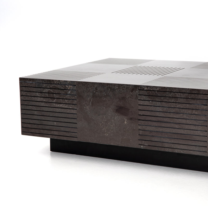 Masera Stone Coffee Table
