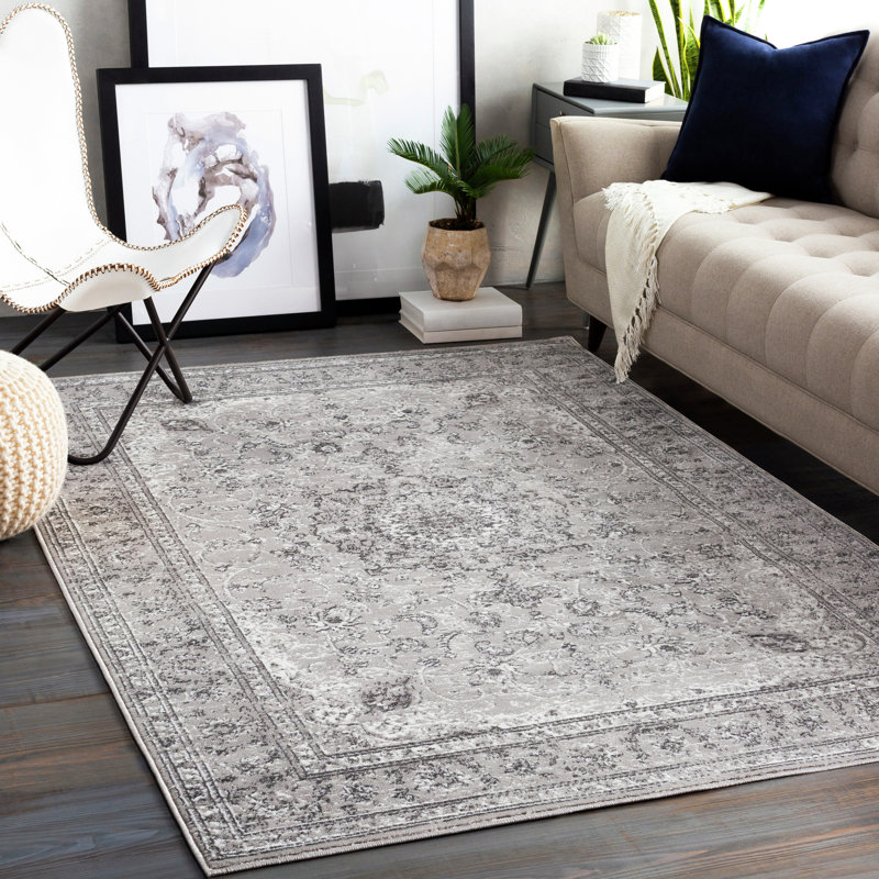 Oriental Area Rug, Rectangle 160 x 220cm
