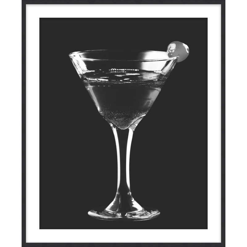 Cocktail Series 3 Print, 44.5" H x 36.5" W