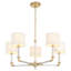 Hightower 5 - Light Chandelier