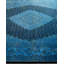 Fine Vibrance One-of-a-Kind 6' 8" x 9' 10" Hand Knotted Area Rug