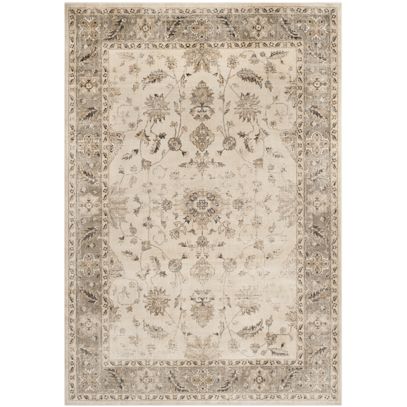 Lyniya Vintage Performance Oriental Rug, Rectangle 2'7" x 4'